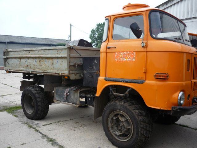 Andere IFA  W50  4x4 ex NVA