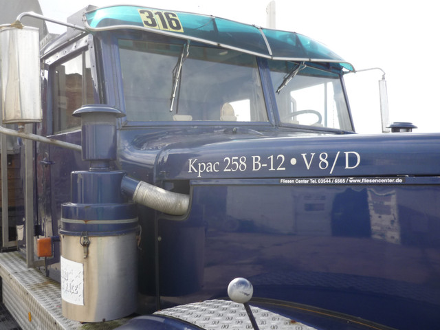 Andere Kraz 258 B-12 V8 Andere Kraz 258 B-12 V8