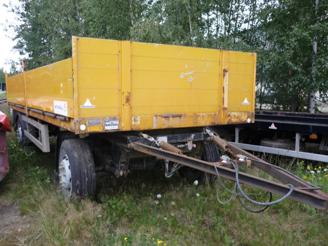 Annaburger LM 8.02 offener Kasten Annaburger LM 8.02 offener Kasten