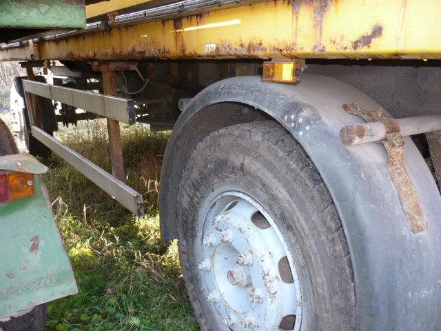 Annaburger LM 8.02 offener Kasten Annaburger LM 8.02 offener Kasten