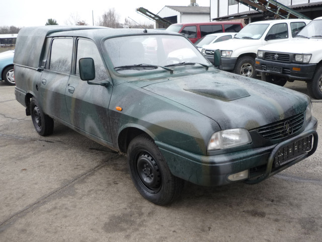 Dacia Pick Up Doka LKW 1.9D 4x4 Pitesti Dacia Pick Up Doka LKW 1.9D 4x4 Pitesti