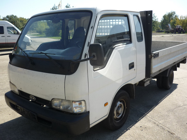 Kia K2700 LKW Pritsche Kia K2700 LKW Pritsche
