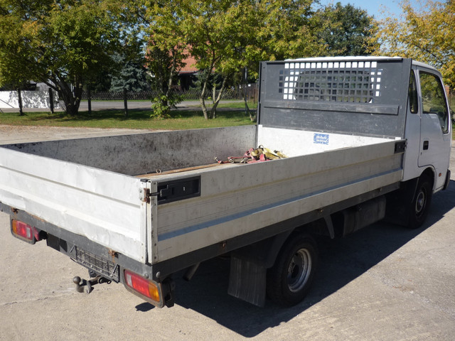 Kia K2700 LKW Pritsche Kia K2700 LKW Pritsche