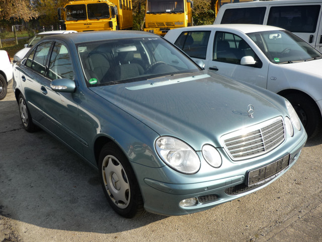 Mercedes-Benz E 240 W 211 Mercedes-Benz E 240 W 211