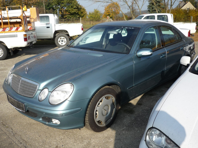 Mercedes-Benz E 240 W 211 Mercedes-Benz E 240 W 211