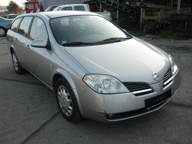 Nissan Primera Traveller 1.8 