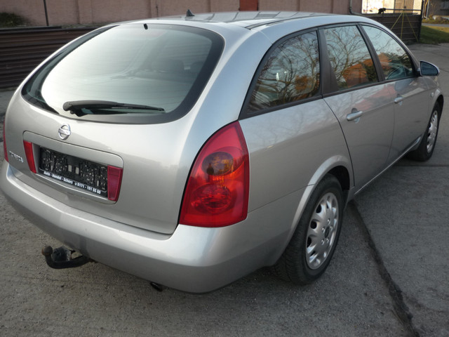 Nissan Primera Traveller 1.8 