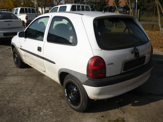 Opel Corsa Viva