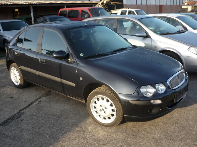 Rover Rover 25  1,4i  -- Standheizung -- Klimaanlage -