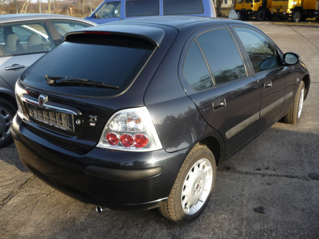 Rover Rover 25  1,4i  -- Standheizung -- Klimaanlage -