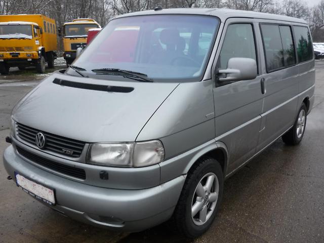 VW T4 Caravelle Syncro Business VW T4 Caravelle Syncro Business