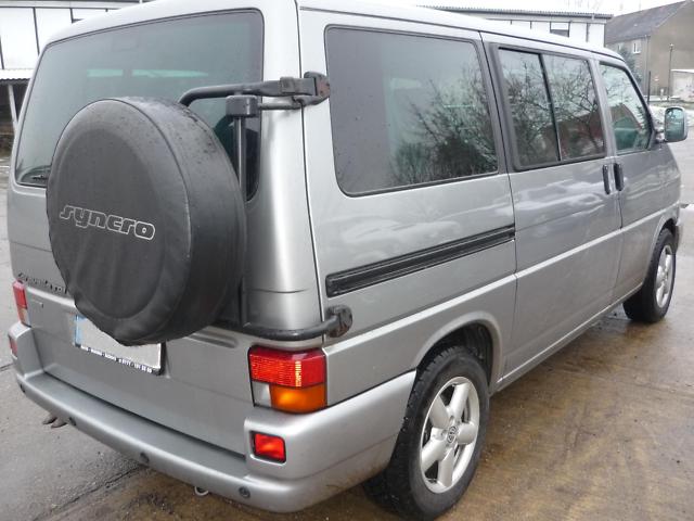 VW T4 Caravelle Syncro Business VW T4 Caravelle Syncro Business
