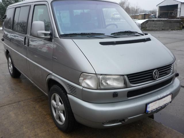 VW T4 Caravelle Syncro Business VW T4 Caravelle Syncro Business