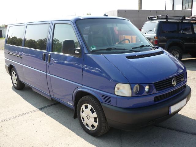 VW Caravelle T4 Behindertengerecht  Selbstfahrer 