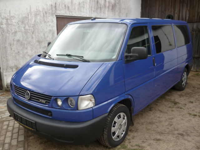 VW Caravelle  T4 lang 2.5 TDI Autom.