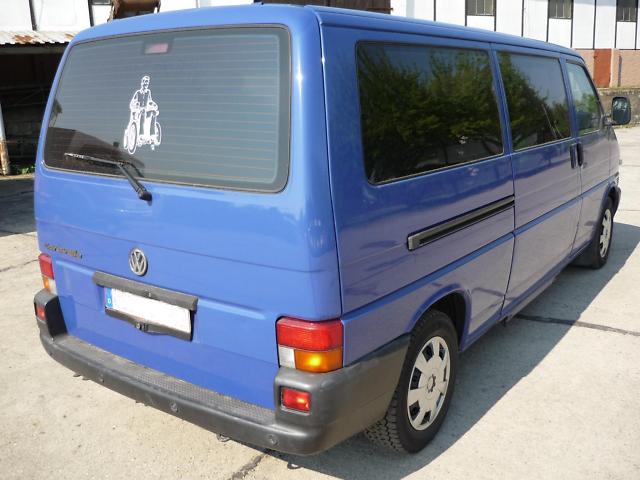 VW Caravelle  T4 lang 2.5 TDI Autom.