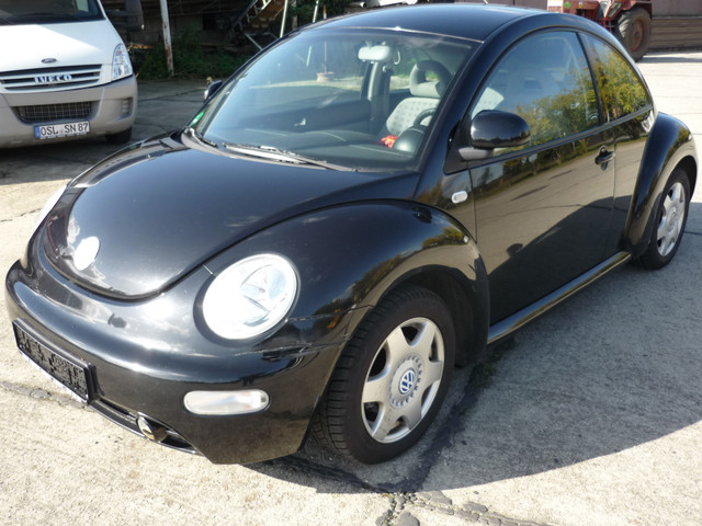 VW New Beetle 2.0 VW New Beetle 2.0