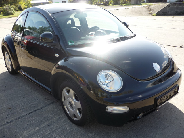 VW New Beetle 2.0 VW New Beetle 2.0