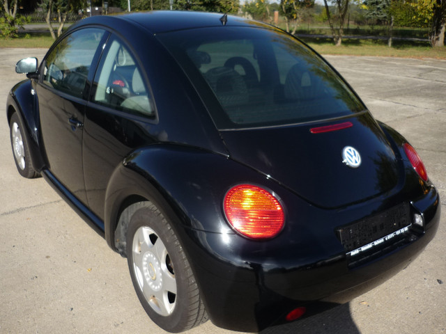 VW New Beetle 2.0 VW New Beetle 2.0