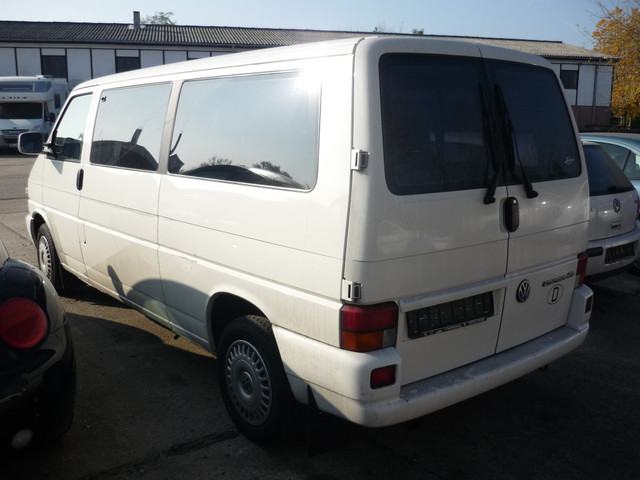VW Caravelle T4 VR6  Autm + lang