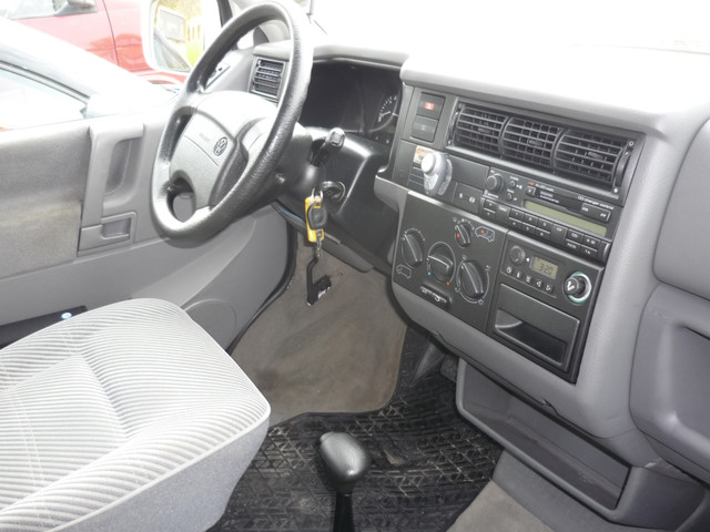 VW Caravelle T4 VR6  Autm + lang