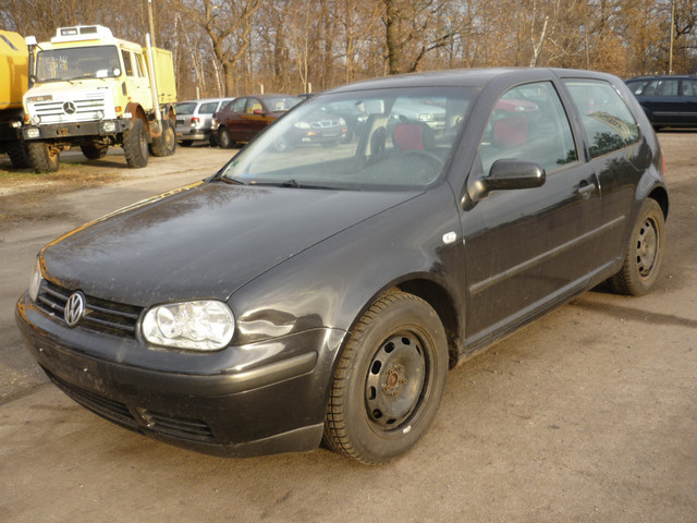 VW Golf 1.6 Ocean