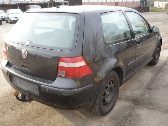 VW Golf 1.6 Ocean