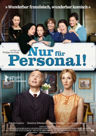 Nur f�r Personal!