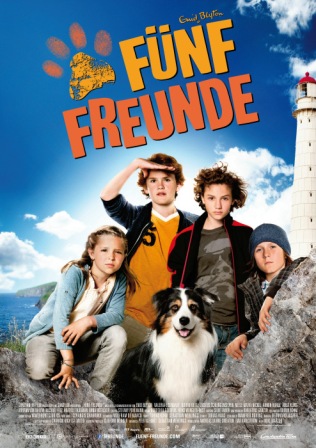 F�nf Freunde