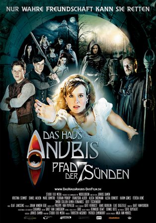 Das Haus Anubis - Pfad der 7 S�nden