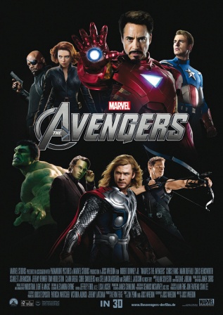 Marvel�s The Avengers 3D