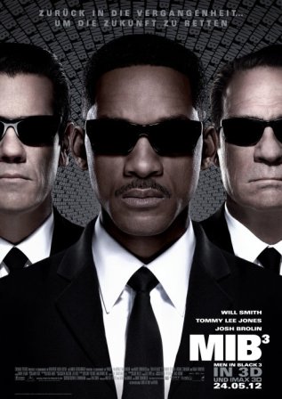 Men in Black 3 - 3D