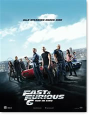 Fast & Furious 6