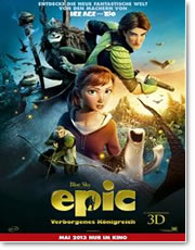 EPIC - Verborgenes K�nigreich