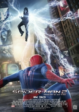 THE AMAZING SPIDER-MAN 2: RISE OF ELECTR