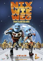 Nix wie weg - vom Planeten Erde (3D)