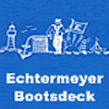 Echtermeyer-Bootsdeck | Bootslagerung an der Unterelbe | Stade & Hamburg