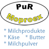 K�se * Pulverprodukte * Milchprodukte * Butter * Lebensmittelzubereitungen