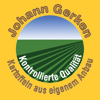 Johann Gerken - Kartoffeln aus eigenem Anbau