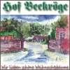 Hof Beckr�ge frische Weihnachtsb�ume