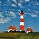 Urlaub an und zwischen Nordsee und Ostsee