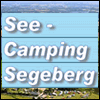 Camping am See in Bad Segeberg