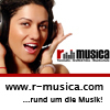 R-musica ...rund um die Musik!