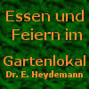 Gartenlokal "Dr. E. Heydemann" Rostock 