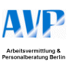 AVP Arbeitsvermittlung & Personalberatung Berlin B�ro Marzahn