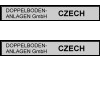 Doppelboden-Anlagen CZECH GmbH 