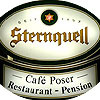  Caf� POSER | Restaurant | Pension | Elstertal