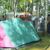 Campingpark Knappensee | Caravanplatz - Campingplatz  im Lausitzer Seenland