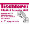 Tischlerei Mjetk &  Schuster GbR | Wangentreppen | Ladenbau | Massivholzm�bel