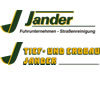 Tief - und Erdbau Jander - Indutriebau, Tiefbau, Stra�enbau